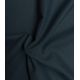 Gabardine stretch brossée – Marine chiné