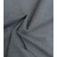 Gabardine stretch brossée – Ardoise chiné