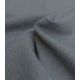 Gabardine stretch brossée – Ardoise chiné