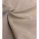 Gabardine stretch brossée – Camel chiné