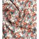 Tissu viscose - Bouquet du matin