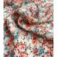 Tissu viscose - Bouquet du matin