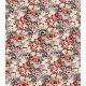 Tissu viscose - Bouquet du matin