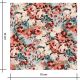 Tissu viscose - Bouquet du matin