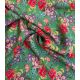 Tissu viscose - L'heure des Roses