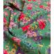 Tissu viscose - L'heure des Roses