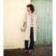 Patron Veste Manteau Odette - PDF