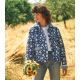 Patron Veste Manteau Odette - PDF