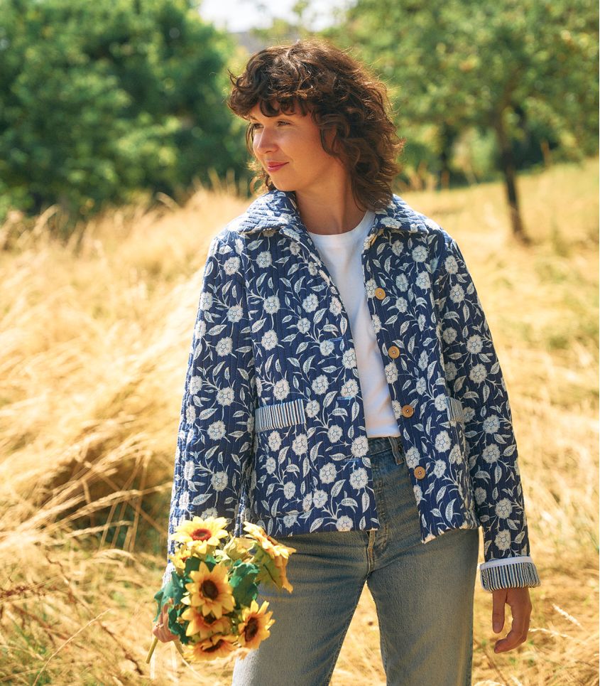 Patron Veste Manteau Odette - PDF Patron Veste Manteau Odette - PDF