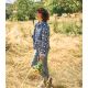 Patron Veste Manteau Odette - PDF
