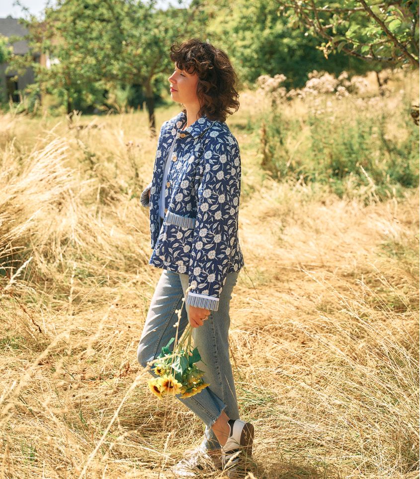Patron Veste Manteau Odette - PDF Patron Veste Manteau Odette - PDF
