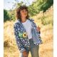 Patron Veste Manteau Odette - PDF