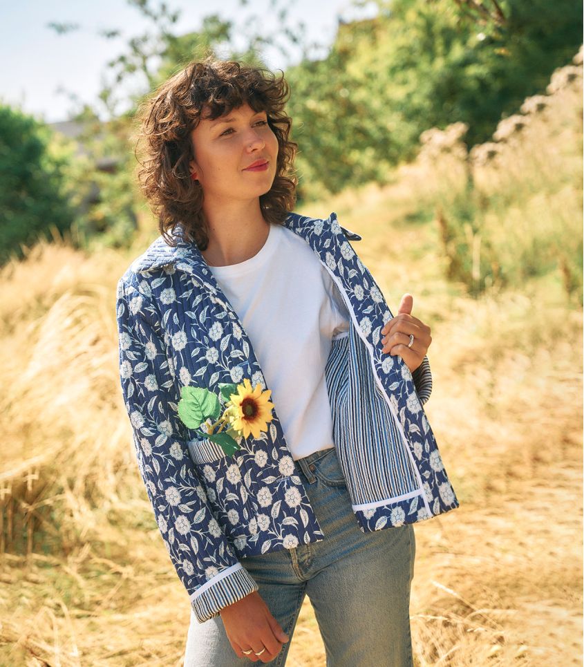 Patron Veste Manteau Odette - PDF Patron Veste Manteau Odette - PDF
