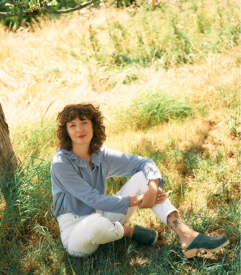 Patron Blouse Rivette - PDF Patron Blouse Rivette - PDF