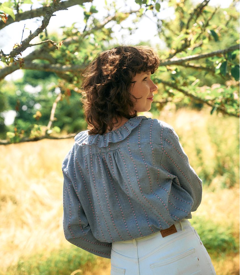 Patron Blouse Rivette - PDF Patron Blouse Rivette - PDF