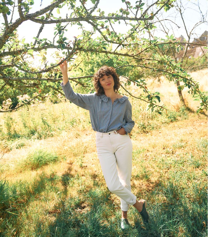 Patron Blouse Rivette - PDF Patron Blouse Rivette - PDF