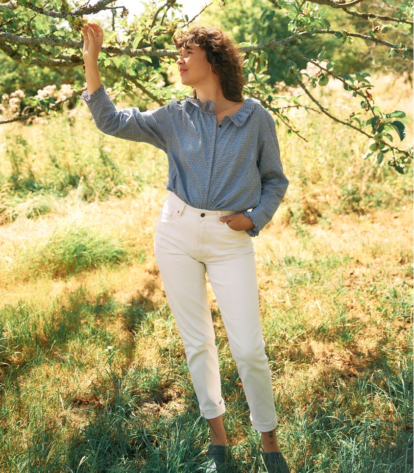 Patron Blouse Rivette - PDF Patron Blouse Rivette - PDF