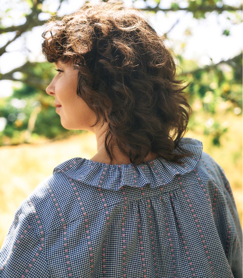 Patron Blouse Rivette - PDF Patron Blouse Rivette - PDF