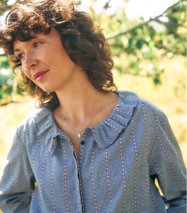 Patron Blouse Rivette - PDF