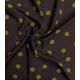 Tissu viscose Peyton - Ecorce Olive