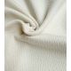 Tissu Drap de laine manteau - Chevron crème