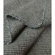 Tissu lainage souple - Pied de puce