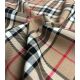 Tissu Tartan check- Camel