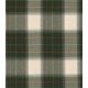 Tissu Tartan check- Pickles écru