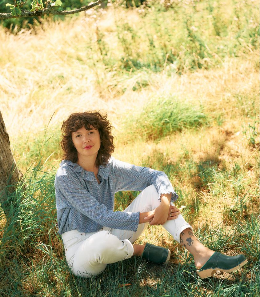 Patron Blouse Rivette Patron Blouse Rivette