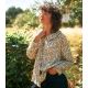 Patron Blouse Rivette