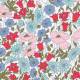 Poppy & Daisy blue/rose poudré