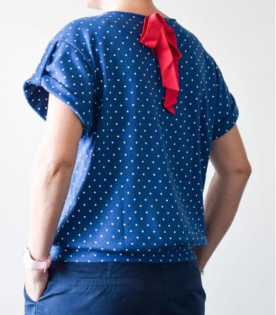 Top Mademoiselle Gus Top Mademoiselle Gus