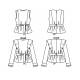 Patron Blouse Mome