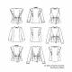 Patron Blouse Mome