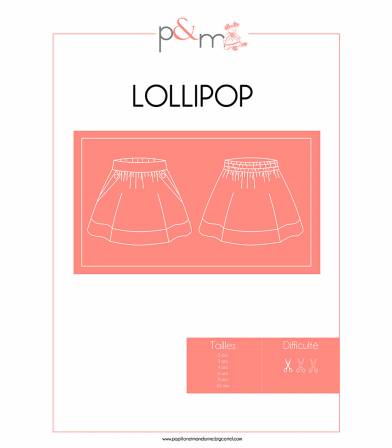 Jupe Lollipop