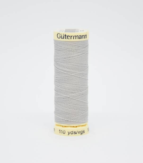 Fil à coudre Gütermann brume-38