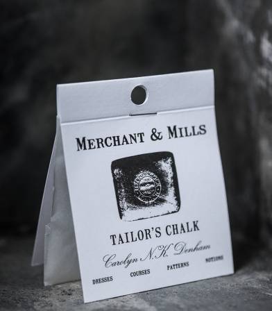 Tailors chalk