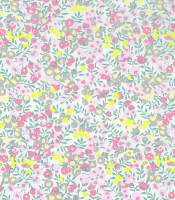 Tissu Liberty Wiltshire macaron