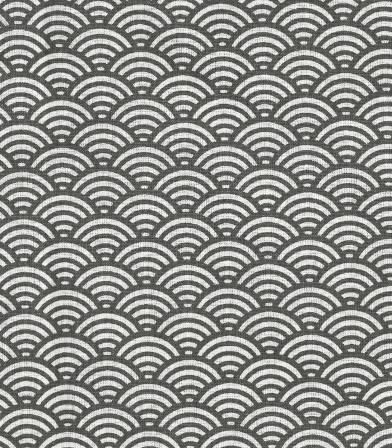 Tissu enduit Sushi gris Tissu enduit Sushi gris