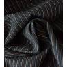 Sparkling stripe - Black