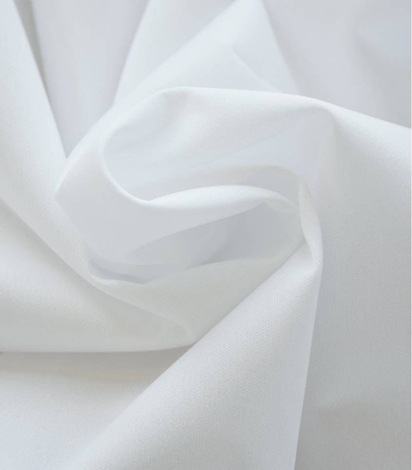 Tissu PUL - Blanc