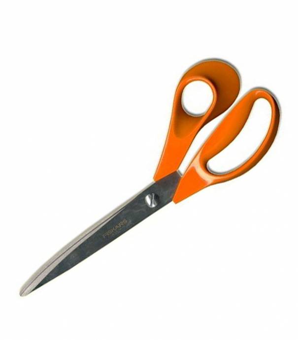 Ciseaux Fiskars Classic universel droitier 21cm