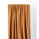Tissu jersey viscose fauve