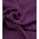 Tissu Lin viscose - Cassis