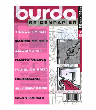 Papier de soie Burda