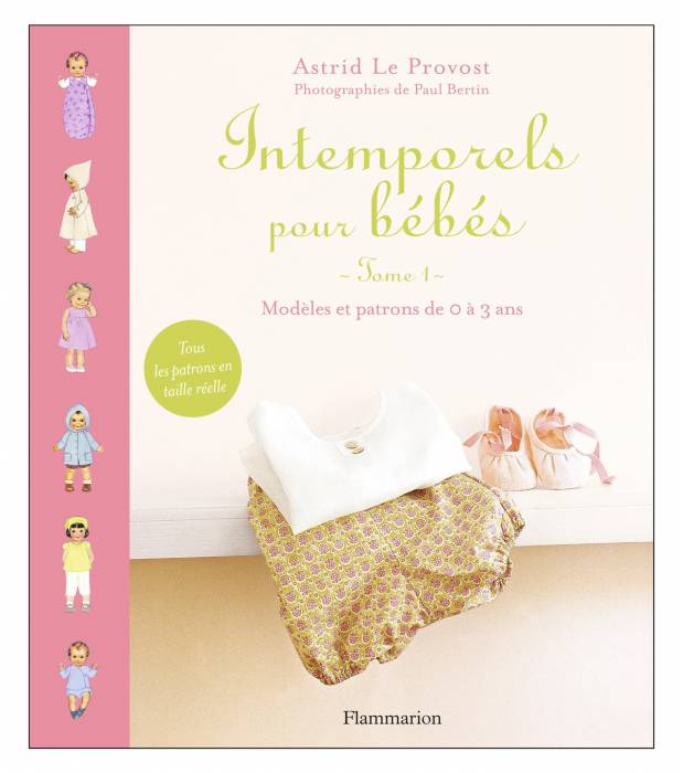 Intemporels Pour Bebes Tome 1 Jpg