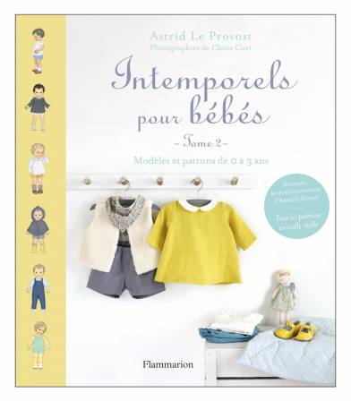 Intemporels pour bébés - tome 2