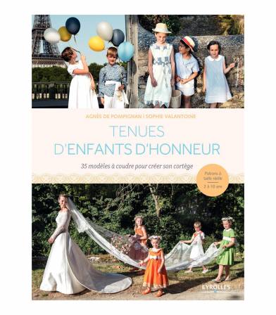 Tenues d'enfants d'honneur