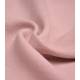 Tissu Lin viscose - Rose thé