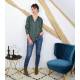 Blouse Allumette